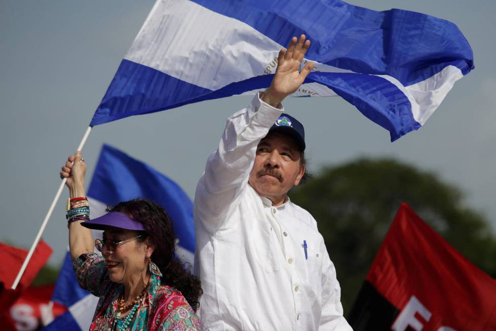 Cem dias de protestos e repressão na Nicarágua Internacional EL