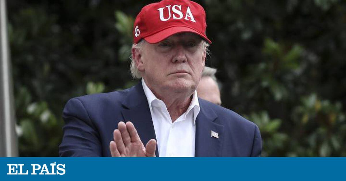 Trump Chega A Acordo Migrat Rio M Xico E Retira Amea A De Tarifas