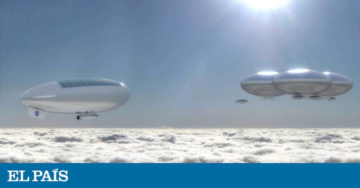 Nasa Quer Enviar Seres Humanos A V Nus Por Que Uma Ideia Brilhante