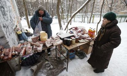 NINHO DE IDEIAS : Rússia: uma economia em crise