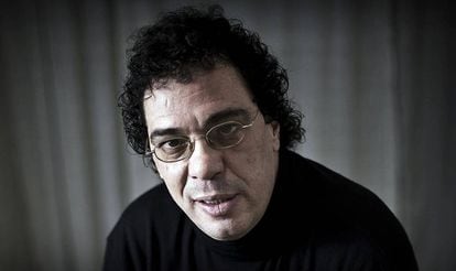 Walter Casagrande, ex-jogador e comentarista da Globo.