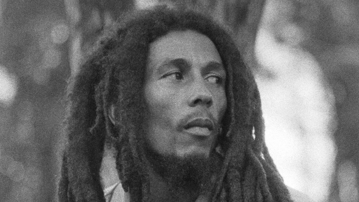 A vida de Bob Marley em 70 canções, by Urbanaque