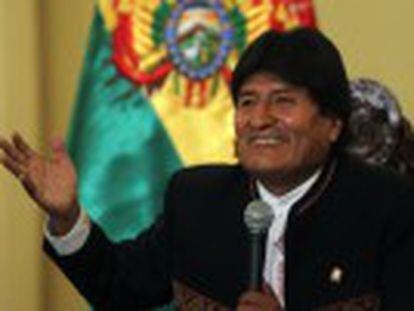 A vitória do ‘não’ no referendo para modificar a Constituição impedirá que o presidente da Bolívia dispute a reeleição em 2019