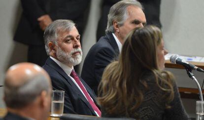Costa, na CPI da Petrobras em dezembro passado.