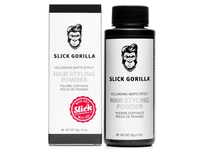 Slick Gorilla Powder: el polvo superventas para darle forma y volumen a tu cabello