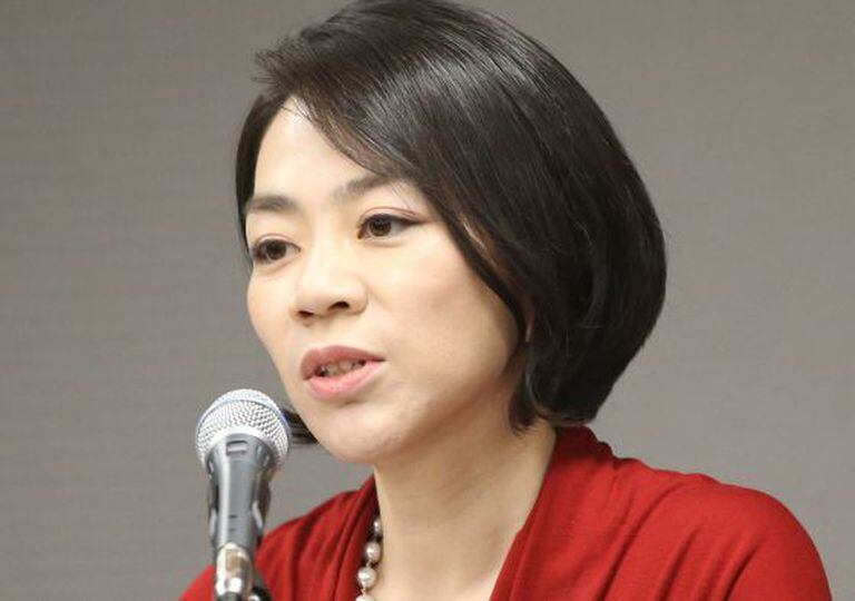 Cho Hyun-ah, vice-presidenta da aérea Korean Air.