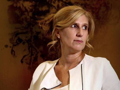 Viviana Waisman, presidenta de Women's Link.