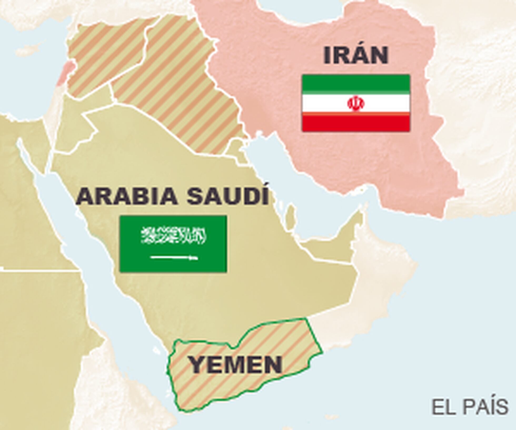 Arábia Saudita se aproxima do Irã e adia acordo com Israel 