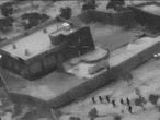 Captura de vídeo que muestra el asalto de fuerzas especiales de EEUU a la casa de Al Bagdadi, el 26 de octubre. 