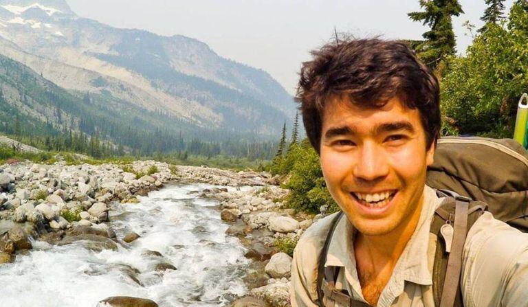 John Allen Chau, o missionário norte-americano assassinado na ilha Sentinela do Norte.