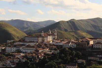 Ouro Preto, no Estado de Minas Gerais.
