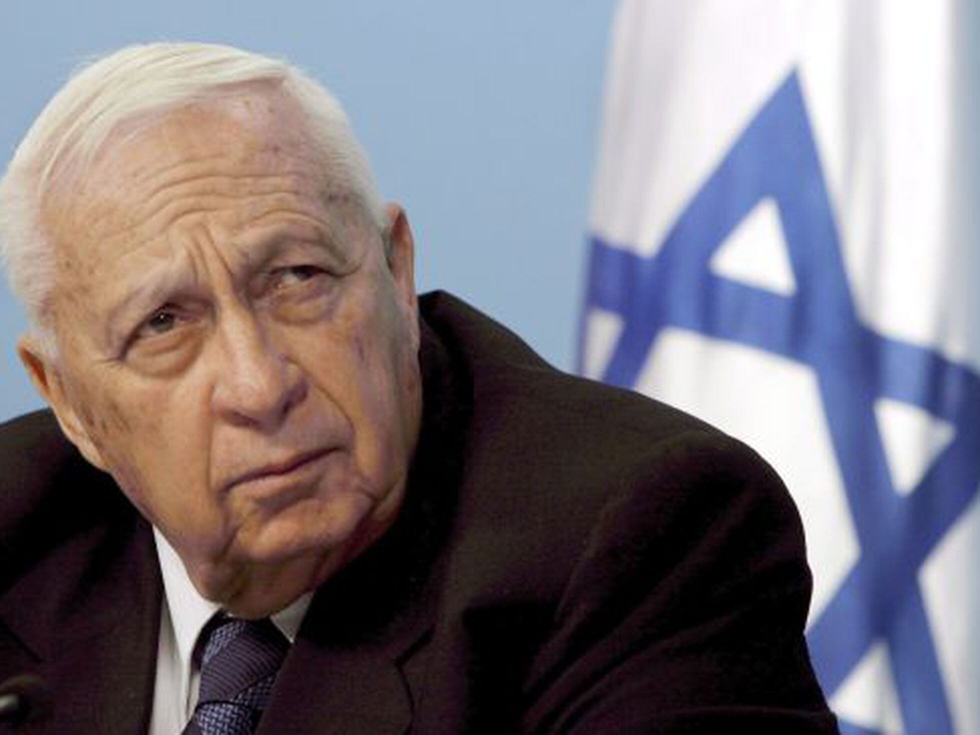 Ariel Sharon, o general sem arrependimento | Internacional | EL PAÍS Brasil