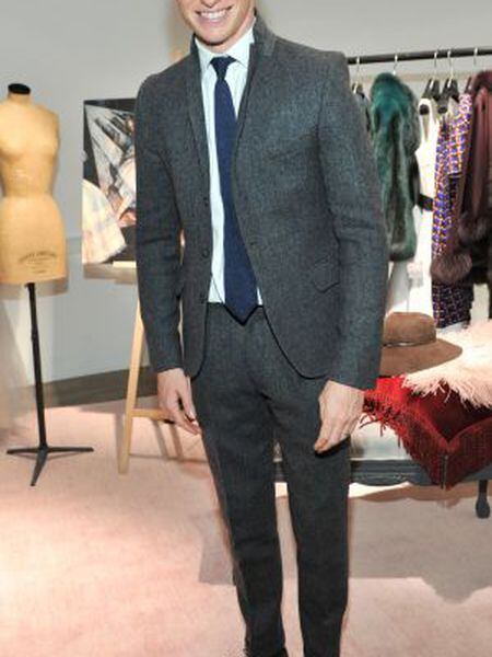 Eddie Redmayne, no festival de cinema de Toronto.