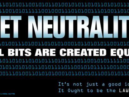 Carta dos gigantes da Internet a favor da neutralidade da Rede