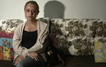 Paloma Cunha foi arrastada pela lama de rejeitos após o rompimento da barragem da Vale em Brumadinho, perdeu o filho, o marido e a irmã. 