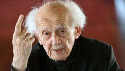 Zygmunt Bauman.