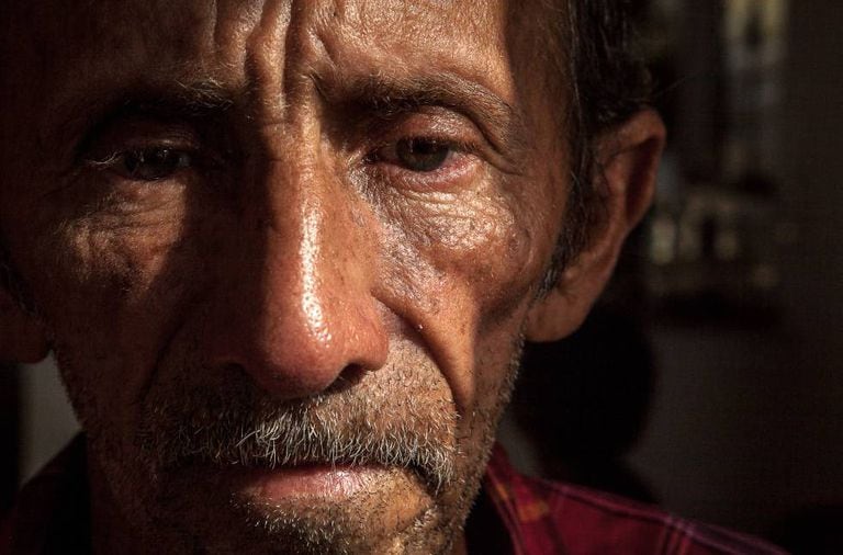 Otávio das Chagas, o pescador sem rio e sem letras