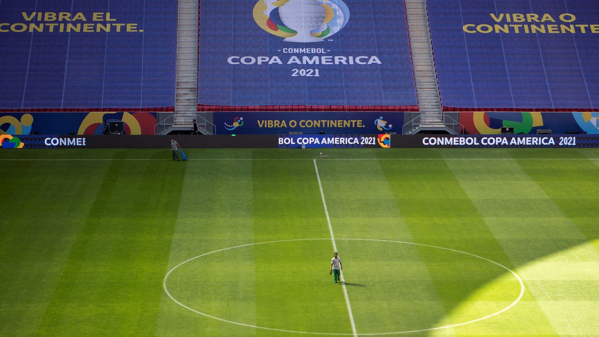 Mané Garrincha recebe neste sábado o último jogo da Copa em