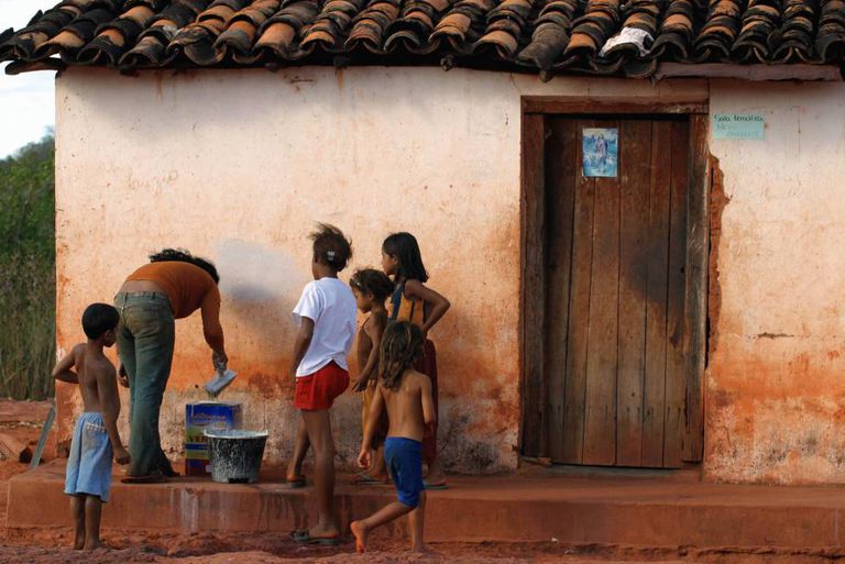 Em Guaribas, 62% dos moradores dependem diretamente do Bolsa Família
