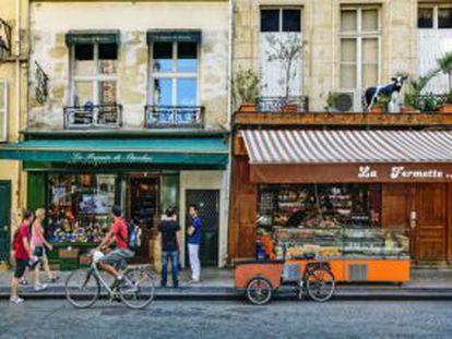 França pretende pagar para quem for trabalhar de bicicleta