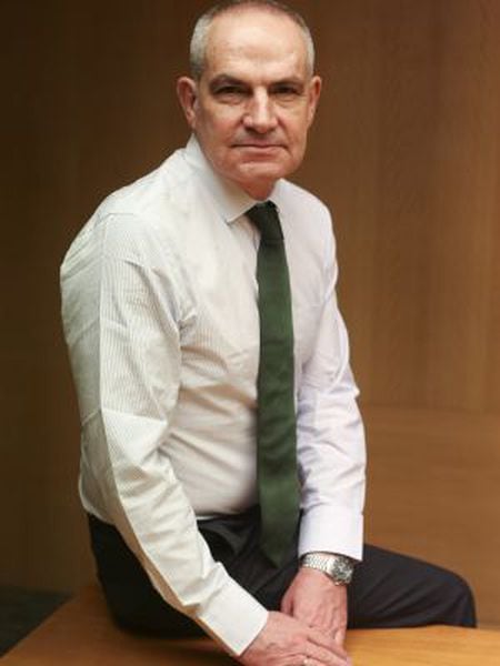Antonio Caño, novo diretor do EL PAÍS.