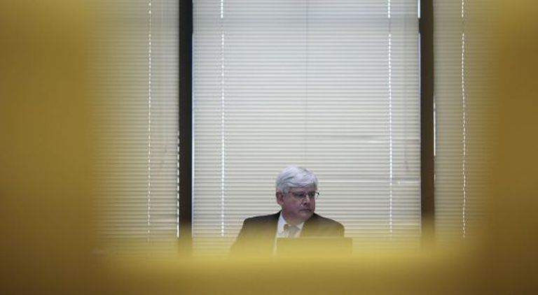 O procurador-geral, Rodrigo Janot.