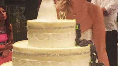 A italiana Laura Mesi casou sem parceiro(a)