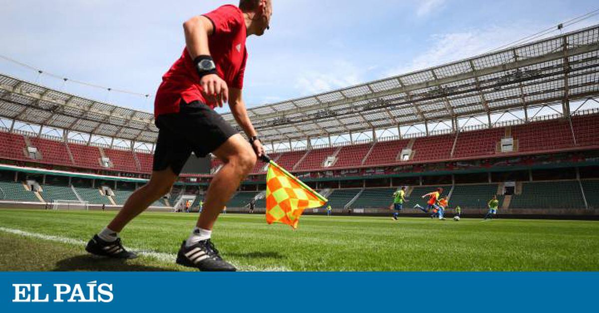 A seleção EL PAÍS Brasil da Copa do Mundo, Esportes