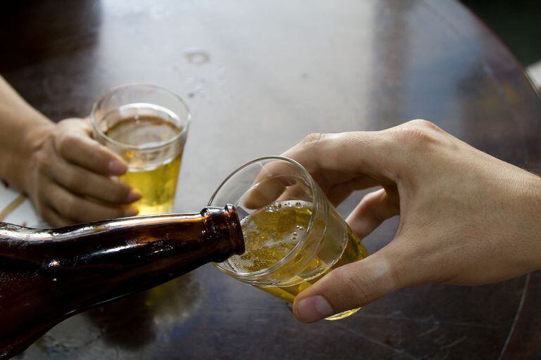 O fim do horário de verão poder ser comemorado no bar