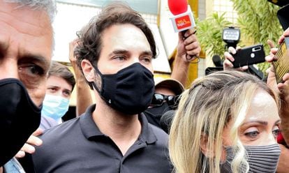 Doutor Jairinho, vereador carioca preso nesta quinta-feira pela morte do enteado de 4 anos.