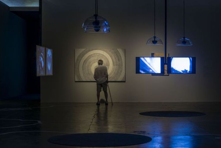 'Video Trans Americas', do chileno Juan Downey.