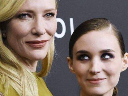 Mulheres embasbacadas com Cate Blanchett, o novo gênero favorito da Internet