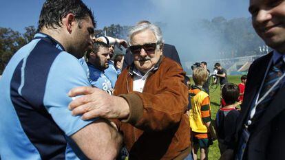 O presidente uruguaio Jose Mujica. 