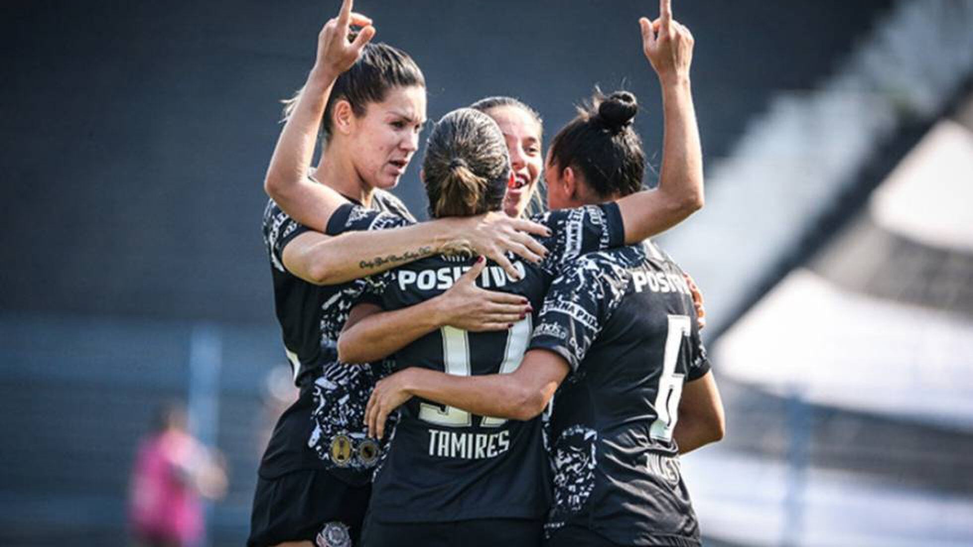 No jogo de volta da semifinal do Paulista Feminino, o Corinthians