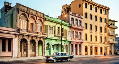 As “construções capitalistas” são muito demandadas no atual mercado imobiliário cubano.