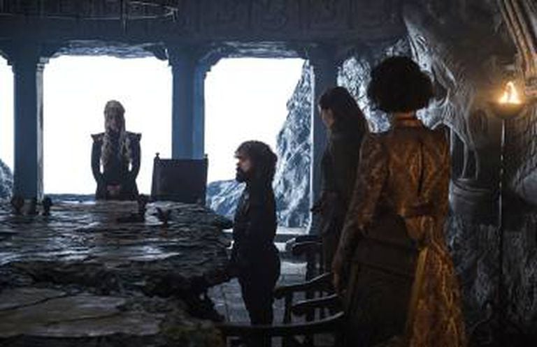 Imagem do episódio 'Nascida da Tormenta'