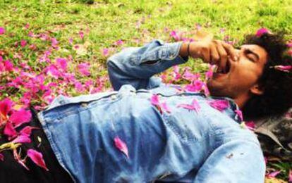 Diego Vieira Machado, de 29 anos, morto no campus da UFRJ.