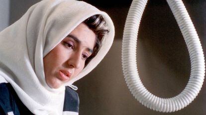 Imagem do filme iraniano ‘As Noites de Zayandeh-Rood’.