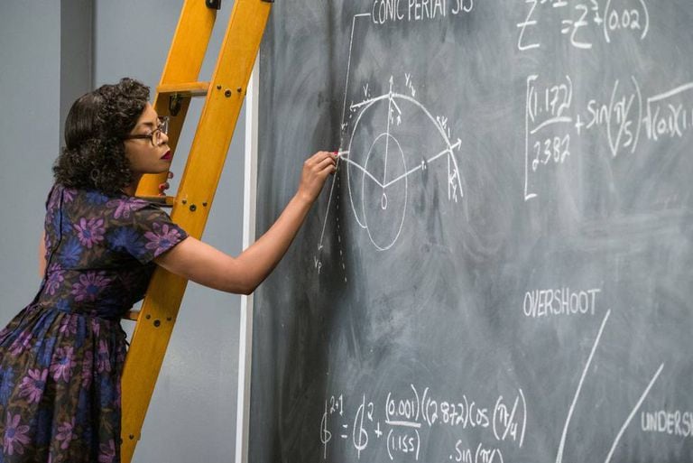 O filme ‘Estrelas Além do Tempo’ mostra o papel relegado de algumas mulheres na conquista espacial