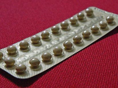 Pílulas contracepção