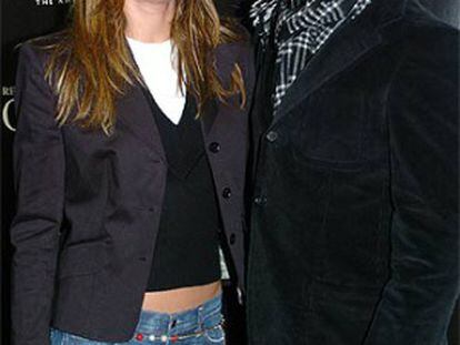 Daniela Cicarelli e Ronaldo em 2005.