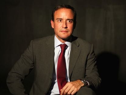 O promotor Roberto Porto