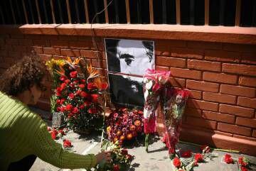 Homenagem a Fidel na Guatemala