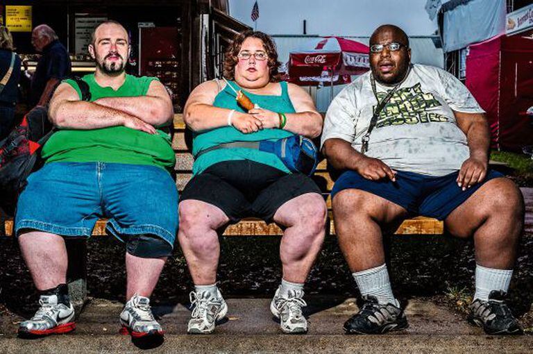 Nos Estados Unidos, a obesidade custa, apenas em atendimento à saúde, o equivalente a 550 bilhões de reais por ano.