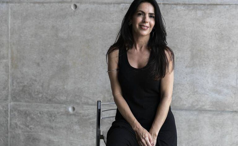 Maria Camargo, roteirista de 'Assédio', série da TV Globo.