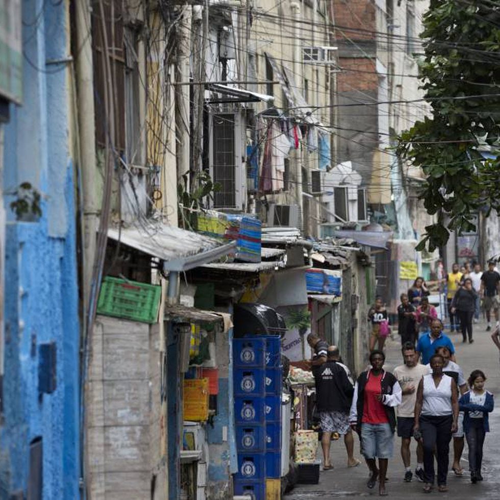 É perigoso visitar a favela da Rocinha?