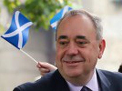 Os escoceses recusaram a separação no referendo com uma diferença de dez pontos
