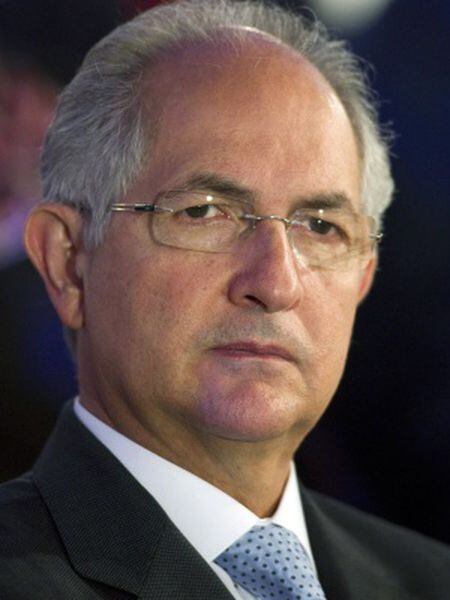 Antonio Ledezma, em 2011.