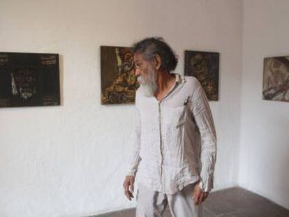 O artista, ativista e promotor cultural originário de Oaxaca faleceu aos 79 anos, de câncer