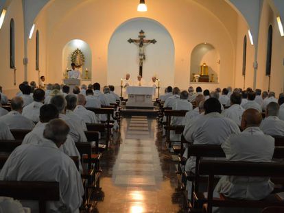 Missa de abertura da 113ª Assembleia da Conferência Episcopal Argentina.